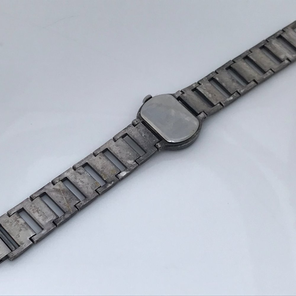 Anne Klein Swiss Ladies Watch Antique Style Analog - Picture 7 of 8